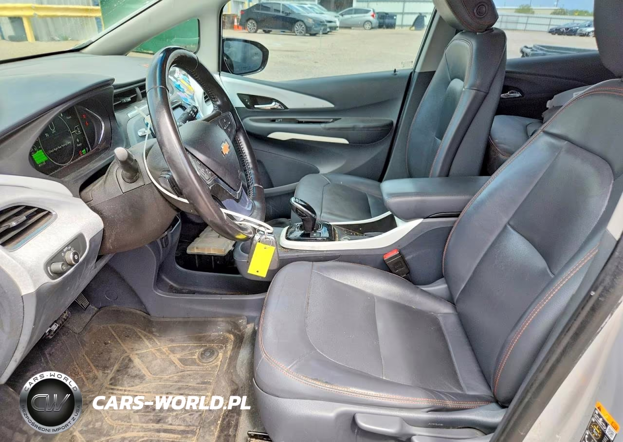 2020 Chevrolet Bolt Ev Premier VIN:1G1FZ6S01L4109556 - 7