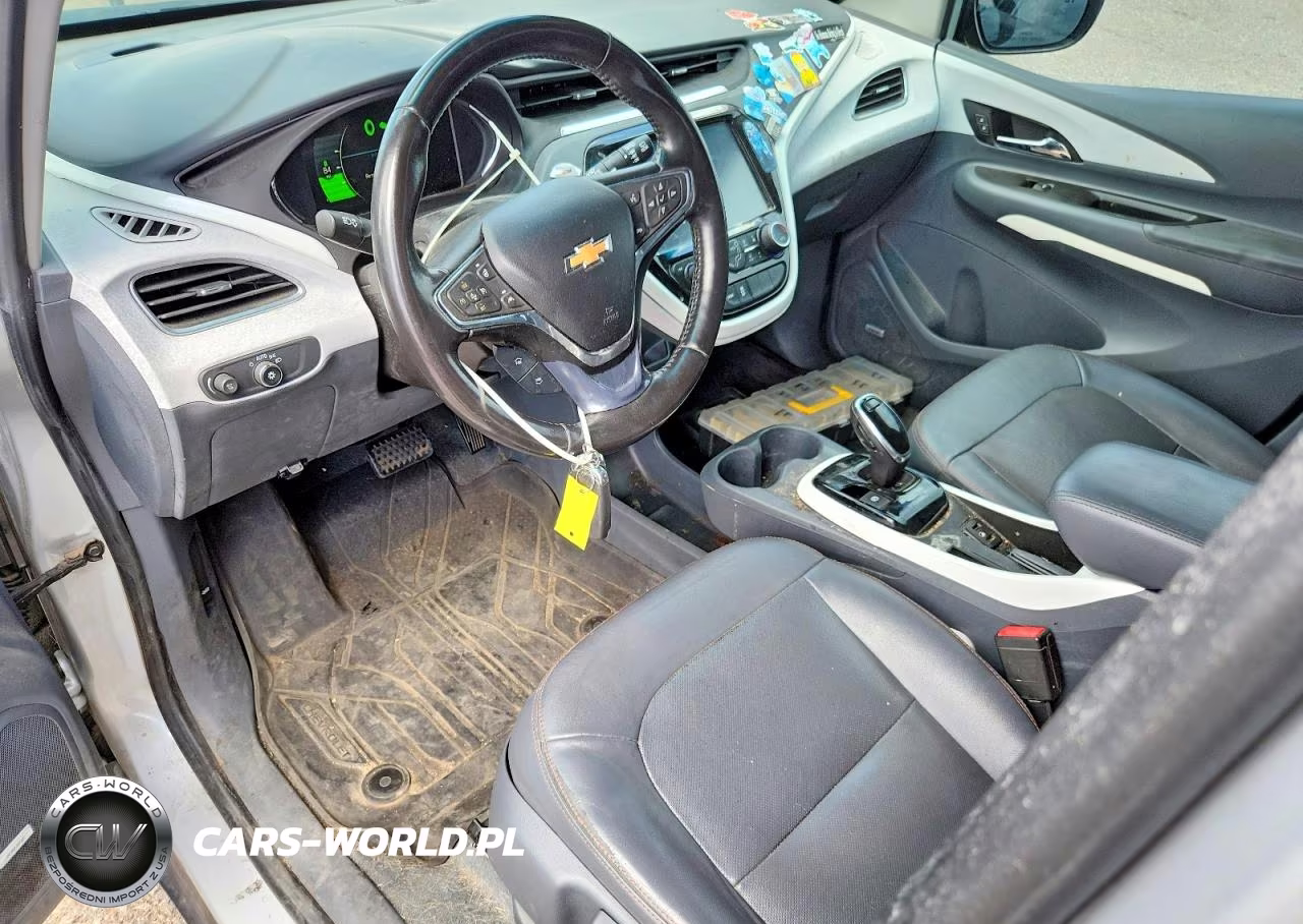 2020 Chevrolet Bolt Ev Premier VIN:1G1FZ6S01L4109556 - 8