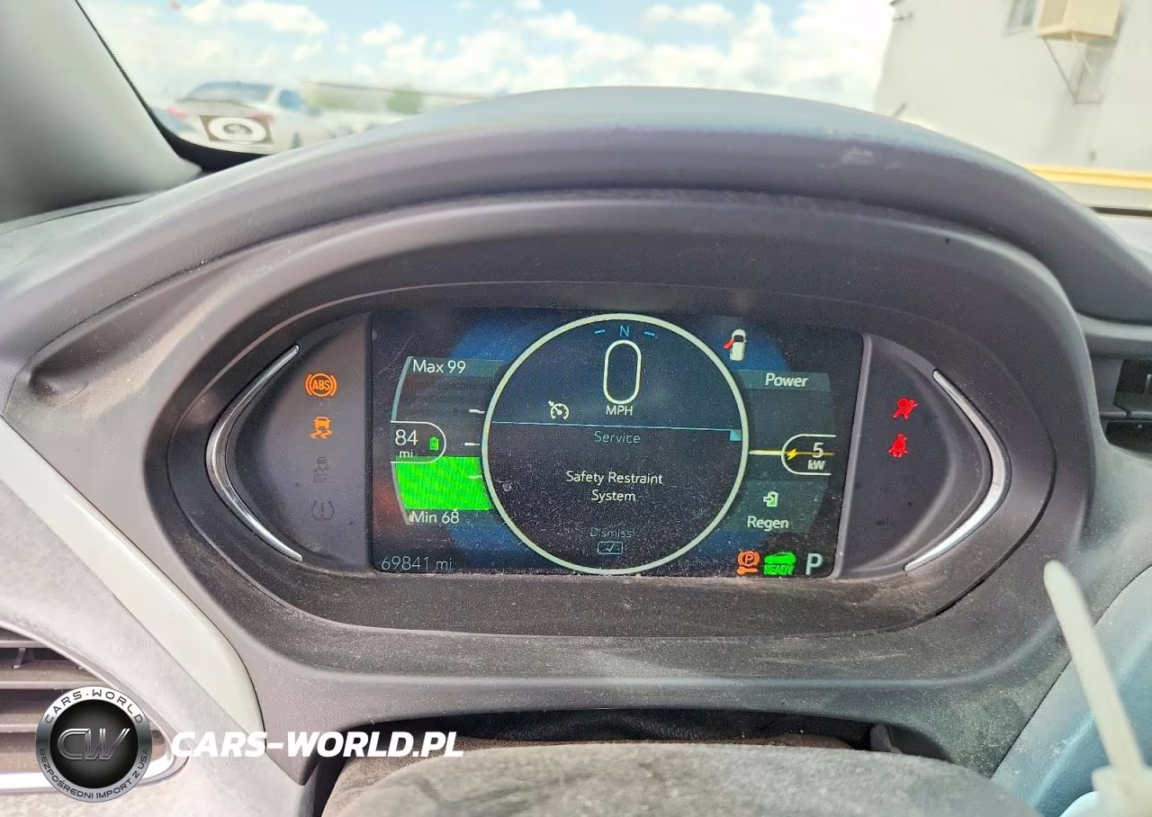 2020 Chevrolet Bolt Ev Premier VIN:1G1FZ6S01L4109556 - 9