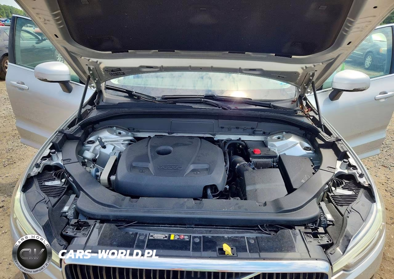 2019 Volvo Xc60 T5 Momentum VIN:LYV102DK8KB191989 - 12
