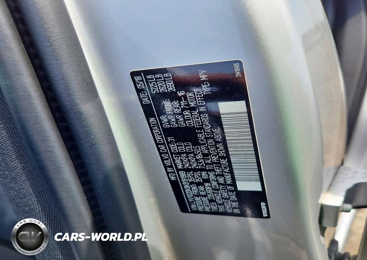 2019 Volvo Xc60 T5 Momentum VIN:LYV102DK8KB191989 - 13