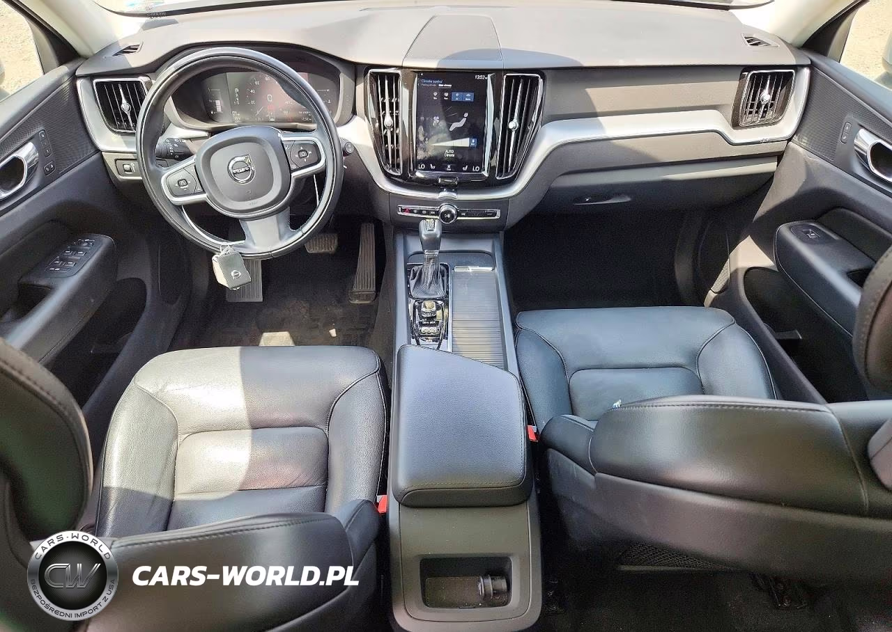 2019 Volvo Xc60 T5 Momentum VIN:LYV102DK8KB191989 - 8