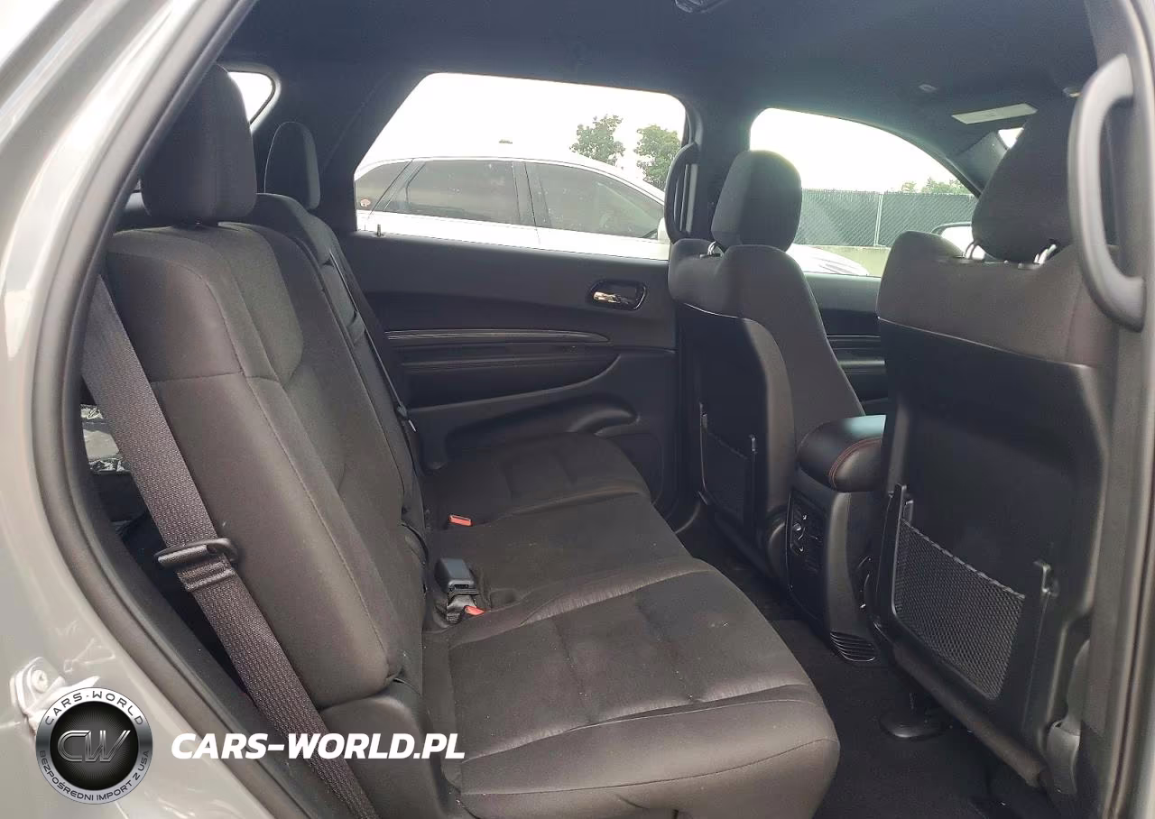 2026 Dodge Durango R-T VIN:1C4SDJCT7TC200109 - 11