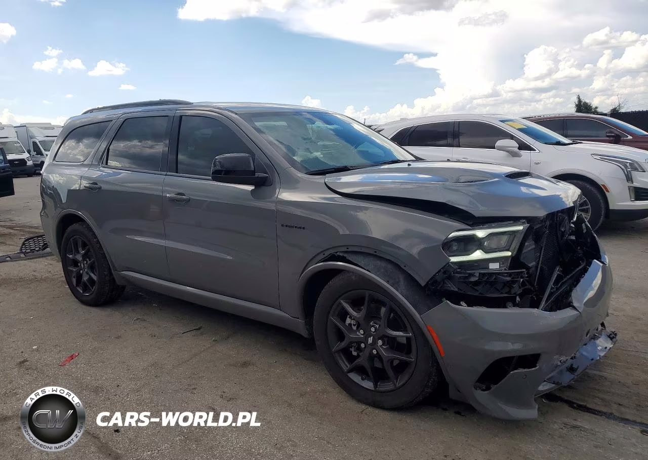 2026 Dodge Durango R-T VIN:1C4SDJCT7TC200109 - 4