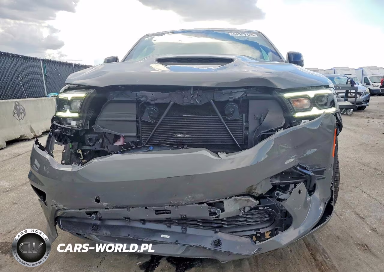 2026 Dodge Durango R-T VIN:1C4SDJCT7TC200109 - 5