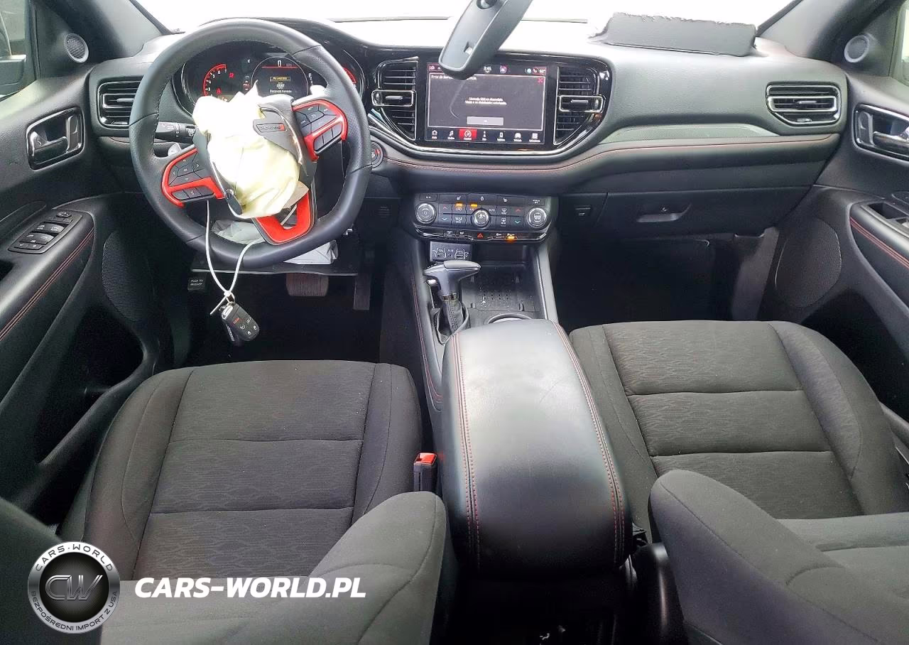 2026 Dodge Durango R-T VIN:1C4SDJCT7TC200109 - 8