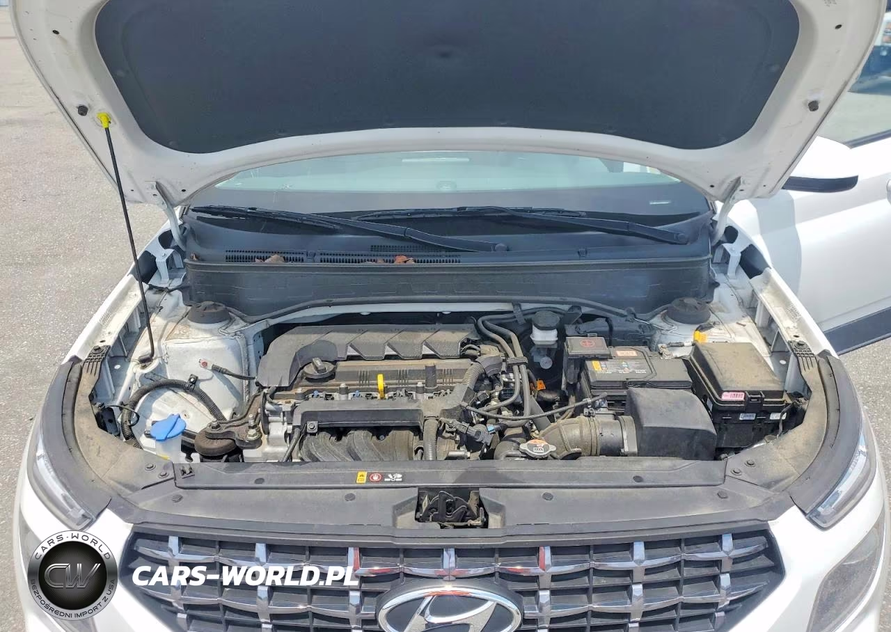 2024 Hyundai Venue Sel VIN:KMHRC8A31RU302341 - 12