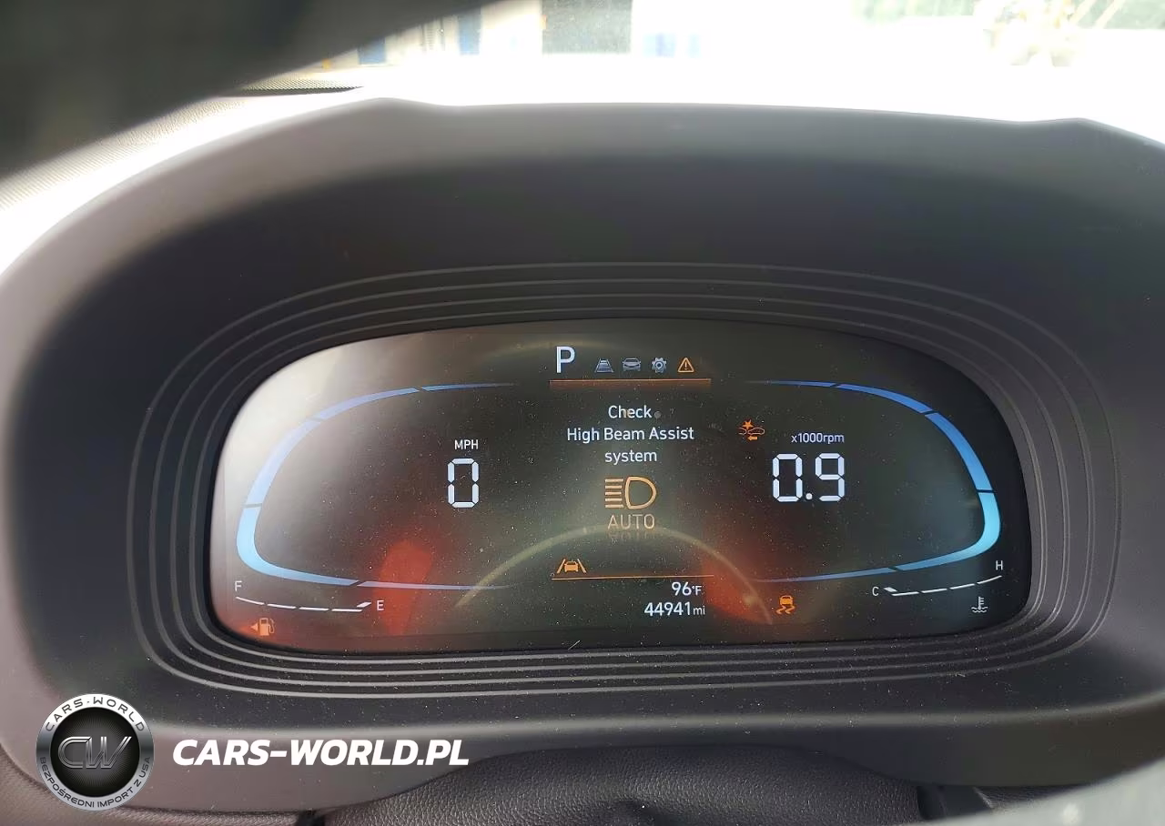 2024 Hyundai Venue Sel VIN:KMHRC8A31RU302341 - 9