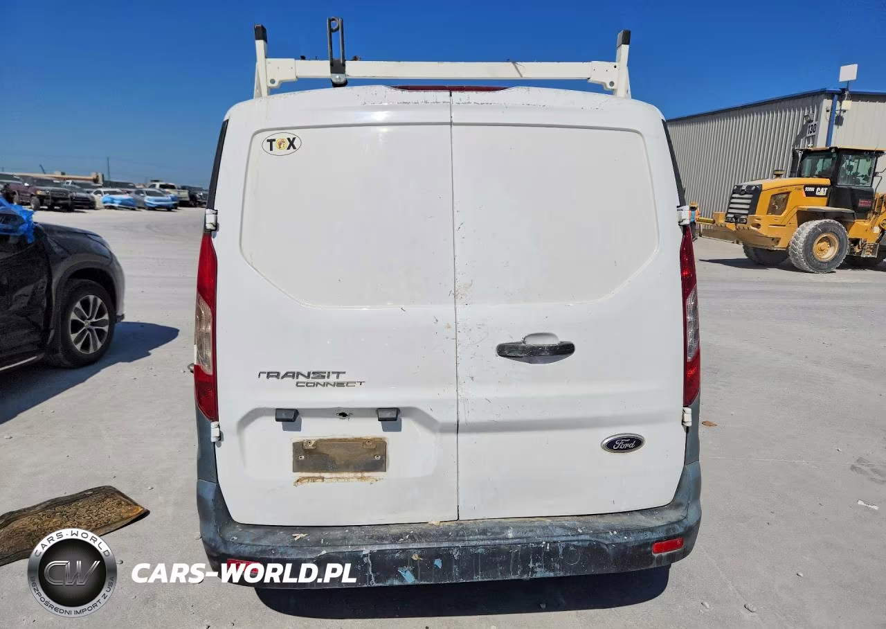 2014 Ford Transit Connect Xl Delivery Van VIN:NM0LS7EX4E1159740 - 6