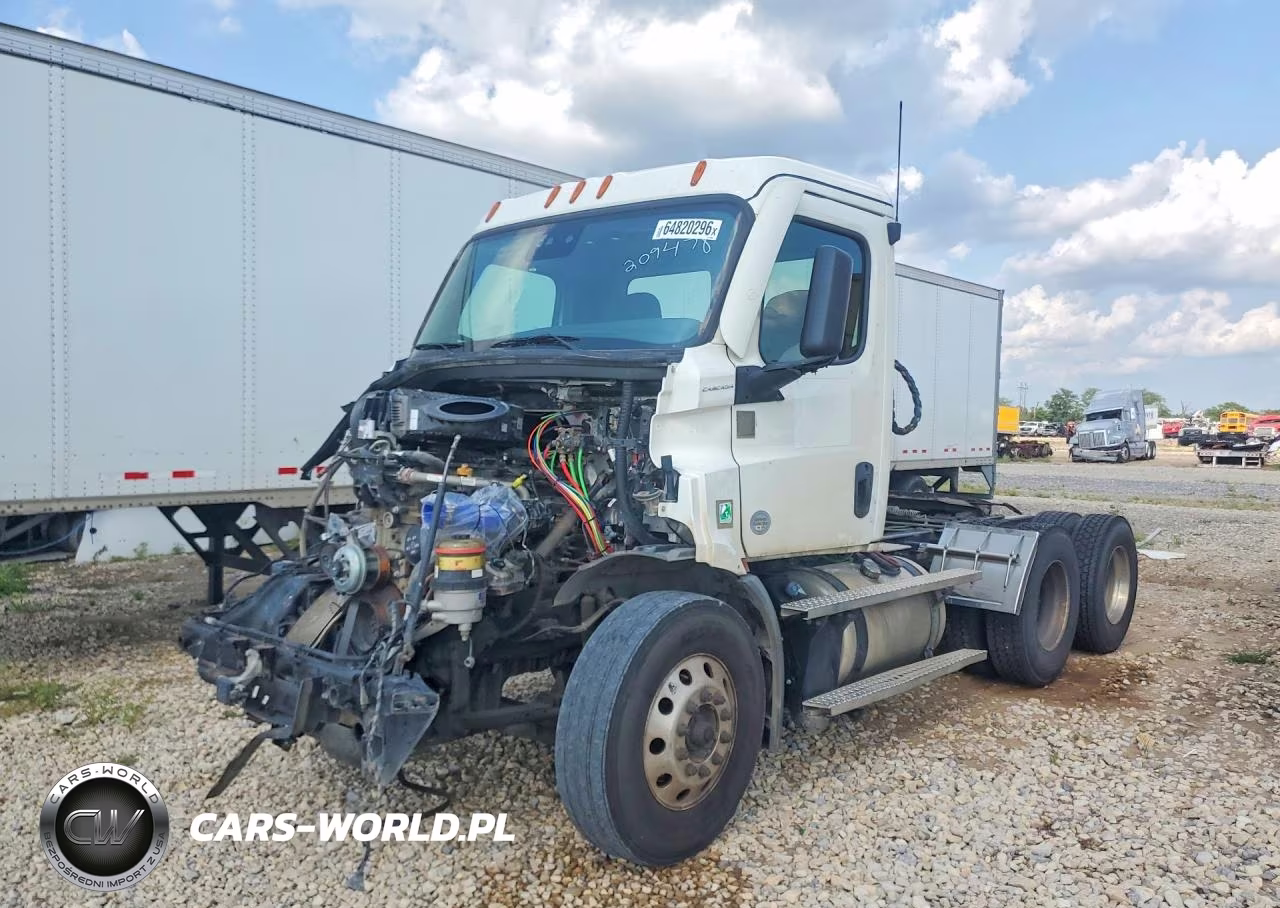 2023 Freightliner Cascadia 1 - Semi Truck – zdjęcie 1 z 13
