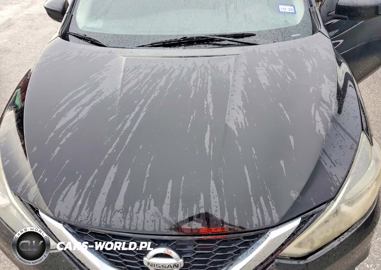 2016 Nissan Sentra Sv VIN:3N1AB7AP0GY272215 - 11