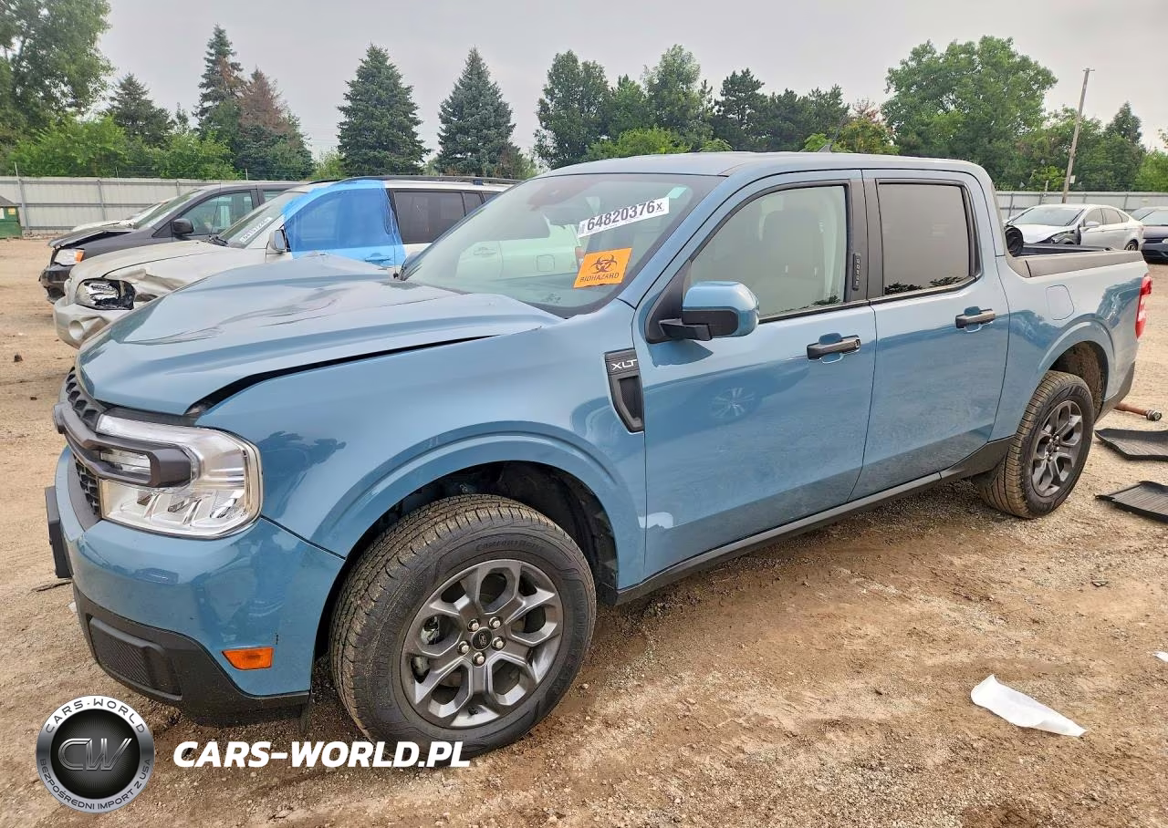 2022 Ford Maverick Xl