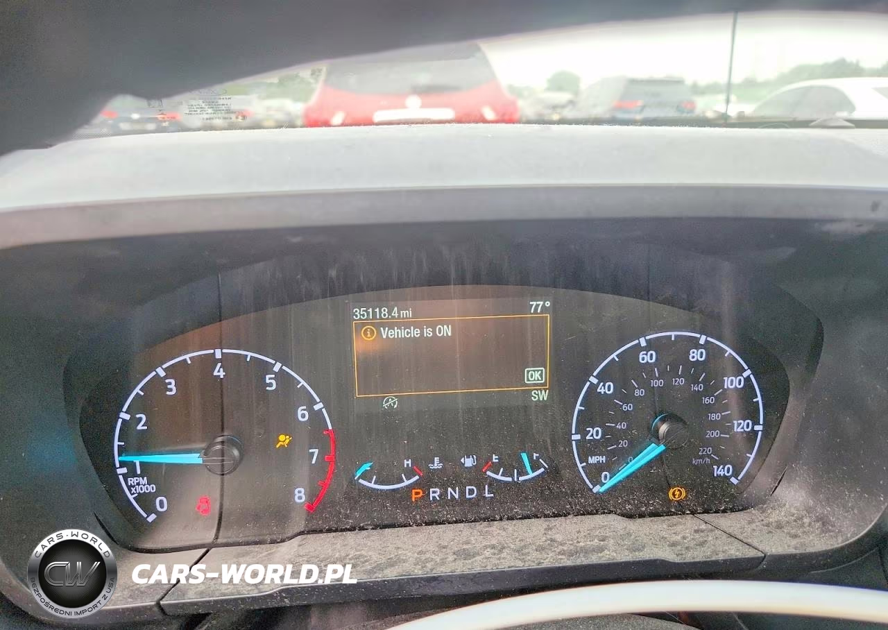 2022 Ford Maverick Xl VIN:3FTTW8F94NRA66977 - 9