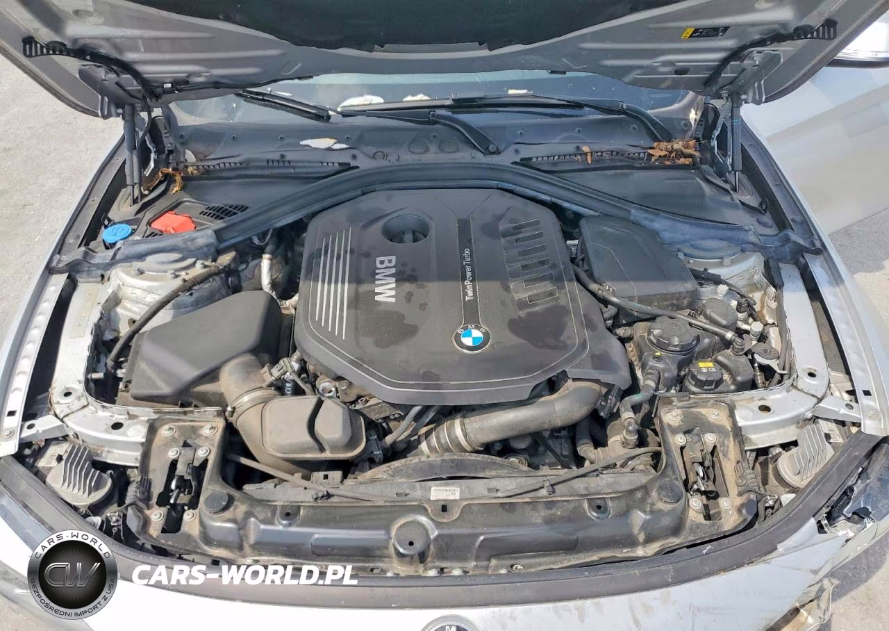 2019 BMW 440I Gran Coupe VIN:WBA4J5C58KBM66220 - 11