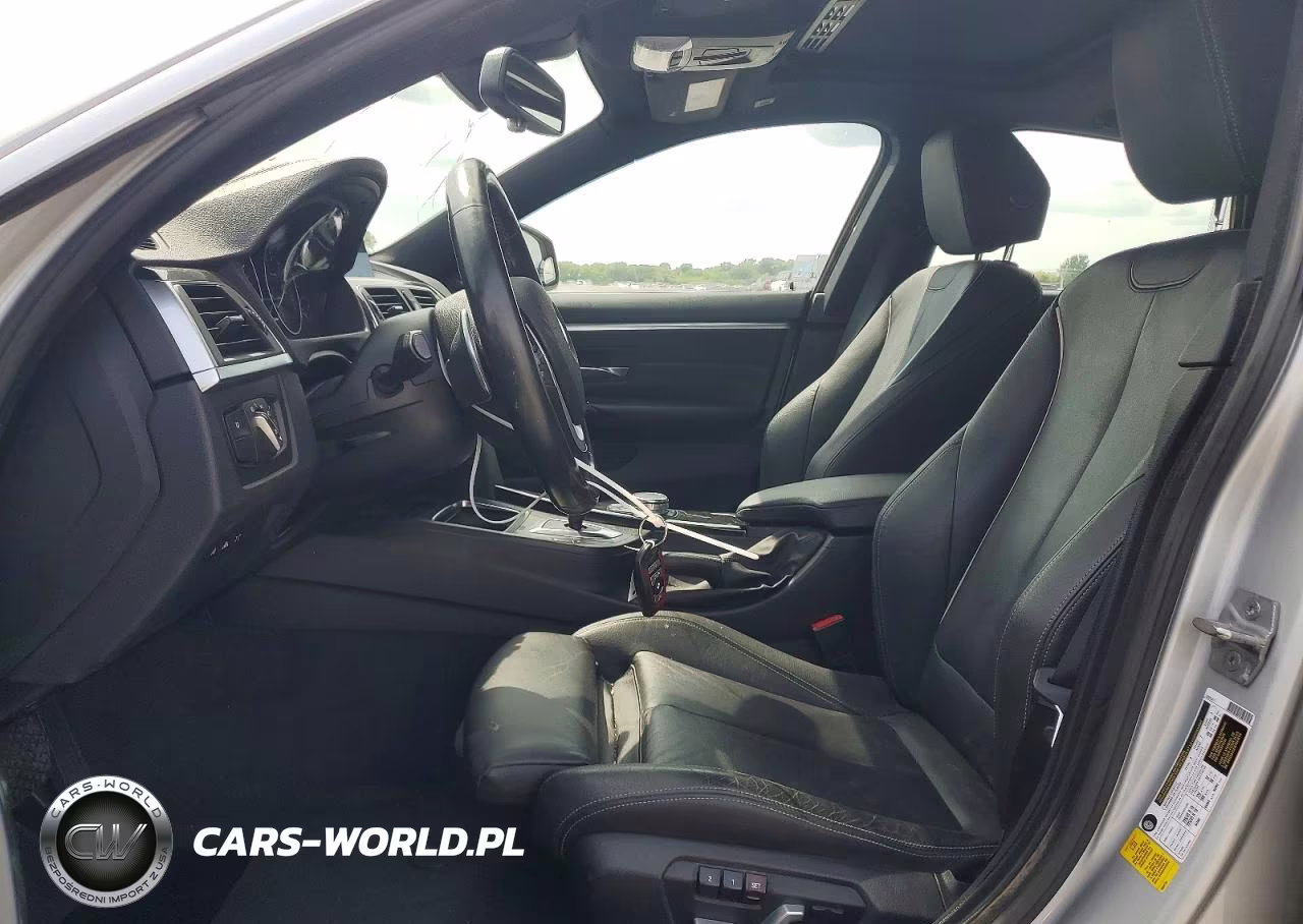 2019 BMW 440I Gran Coupe VIN:WBA4J5C58KBM66220 - 7