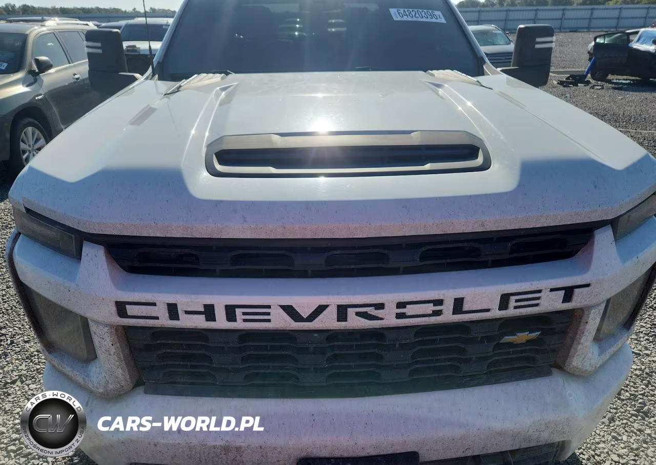 2021 Chevrolet Silverado K2500 Heavy Duty VIN:1GC4YLEY6MF237377 - 11