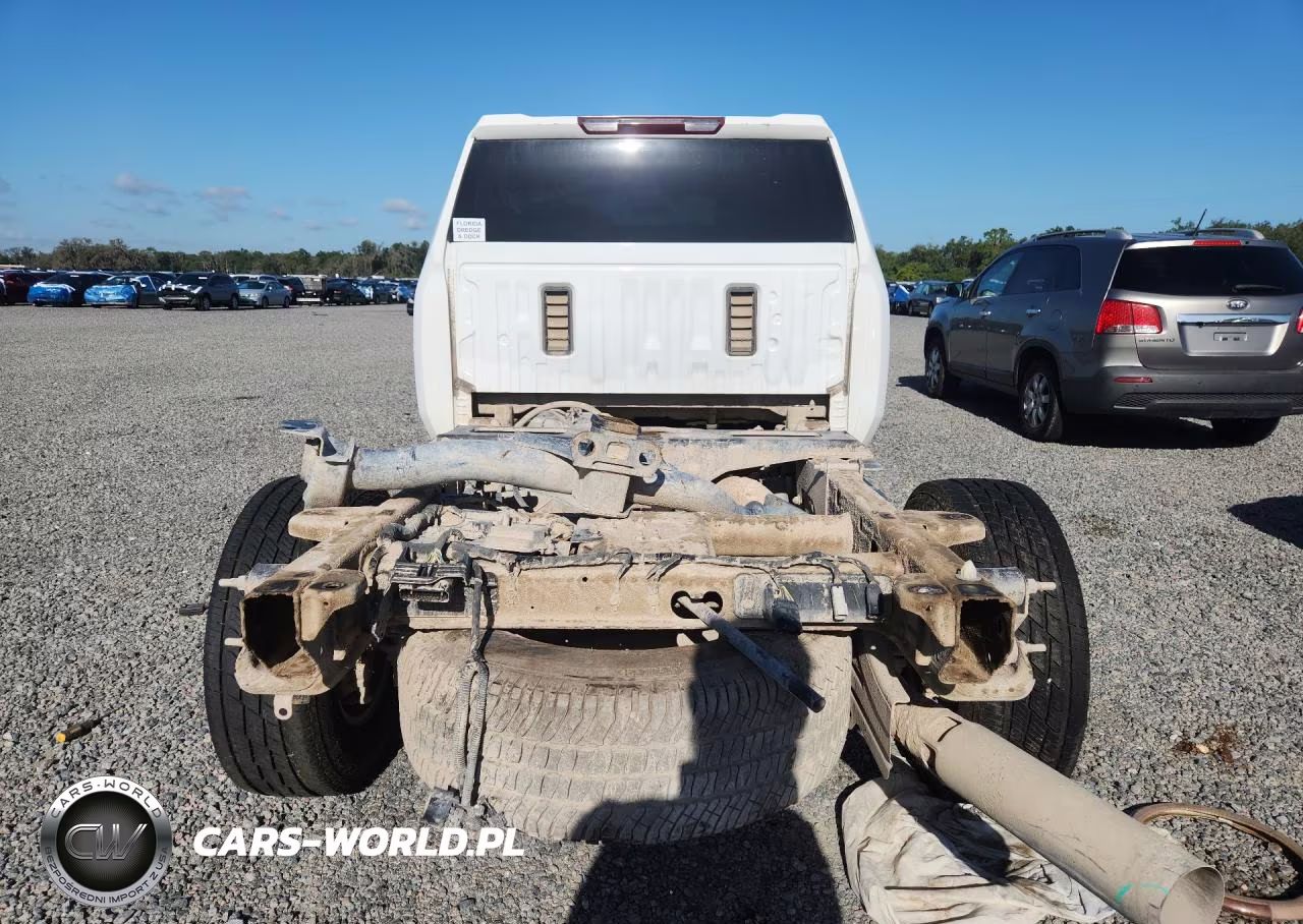 2021 Chevrolet Silverado K2500 Heavy Duty VIN:1GC4YLEY6MF237377 - 6