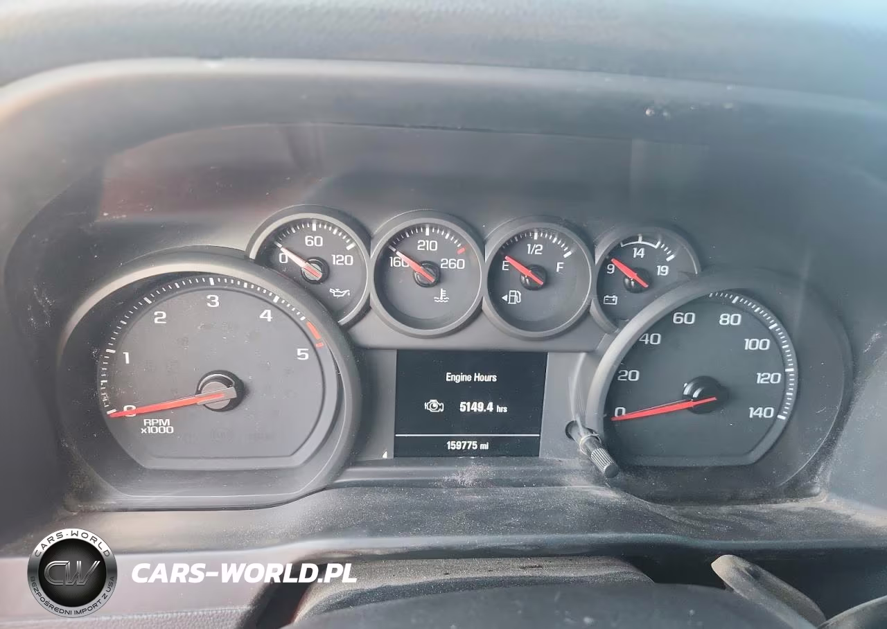 2021 Chevrolet Silverado K2500 Heavy Duty VIN:1GC4YLEY6MF237377 - 9