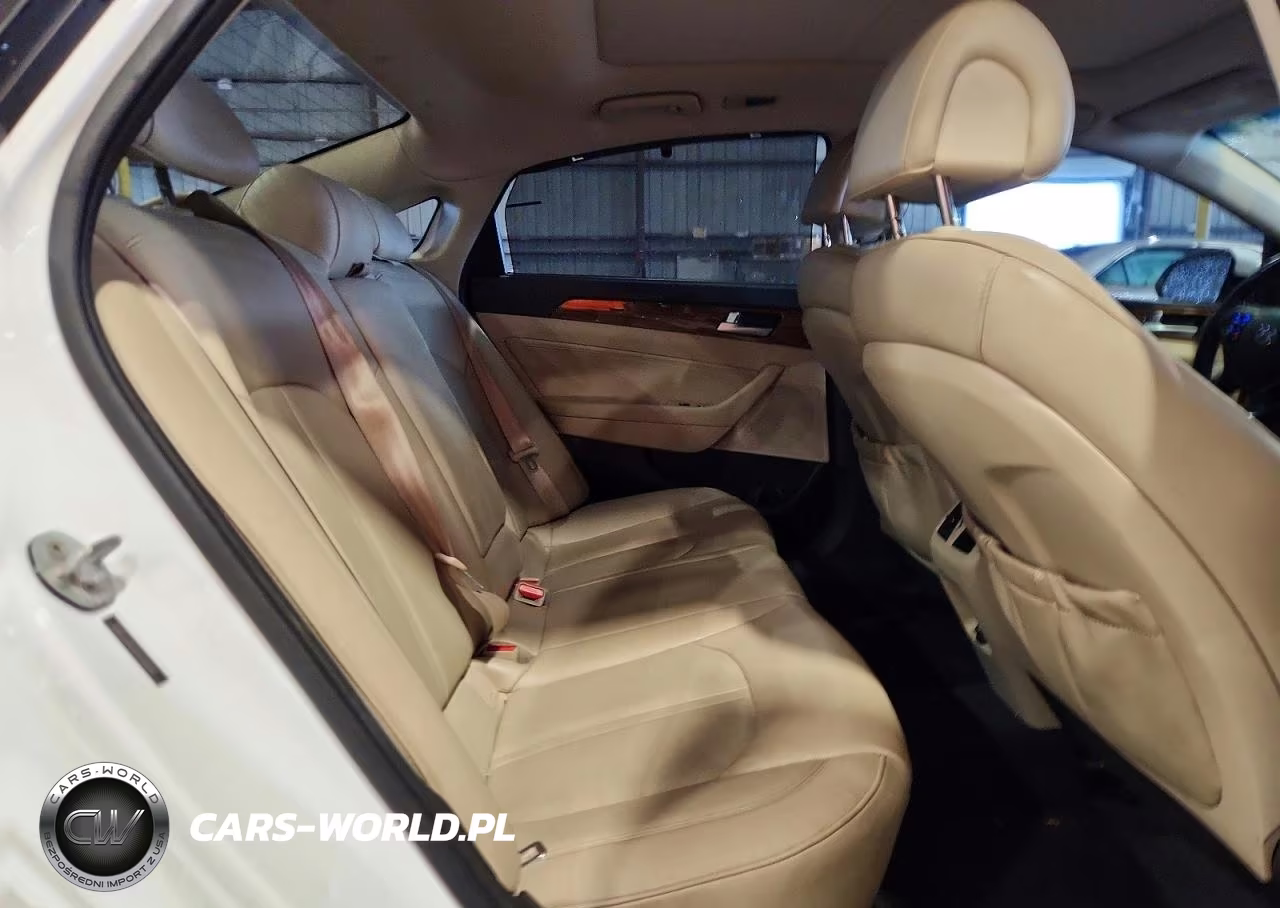 2015 Hyundai Sonata Limited VIN:5NPE34AF0FH118200 - 10