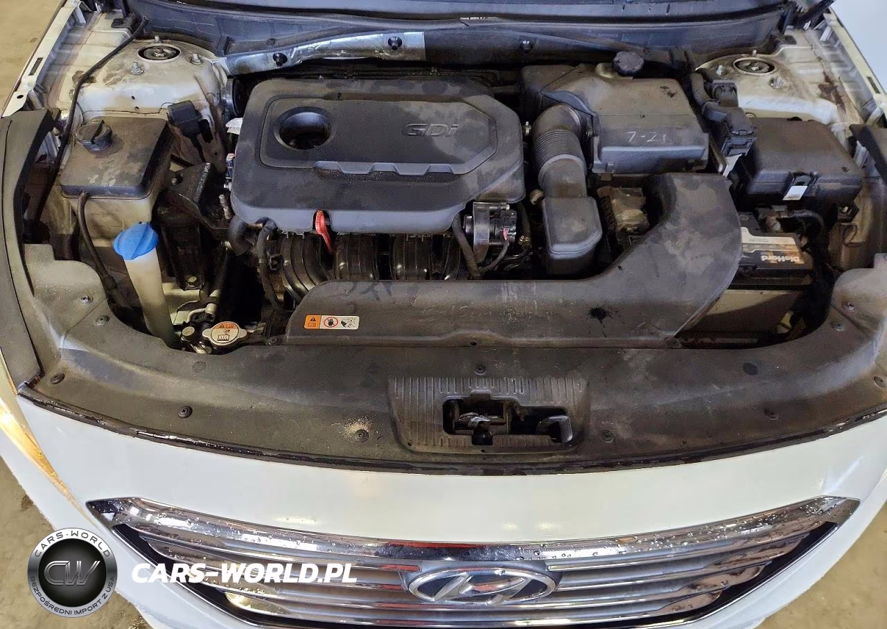 2015 Hyundai Sonata Limited VIN:5NPE34AF0FH118200 - 11