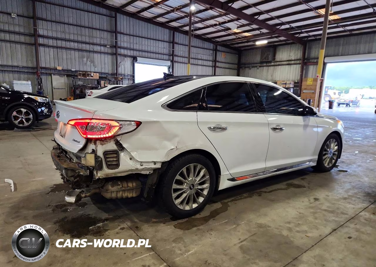 2015 Hyundai Sonata Limited VIN:5NPE34AF0FH118200 - 3