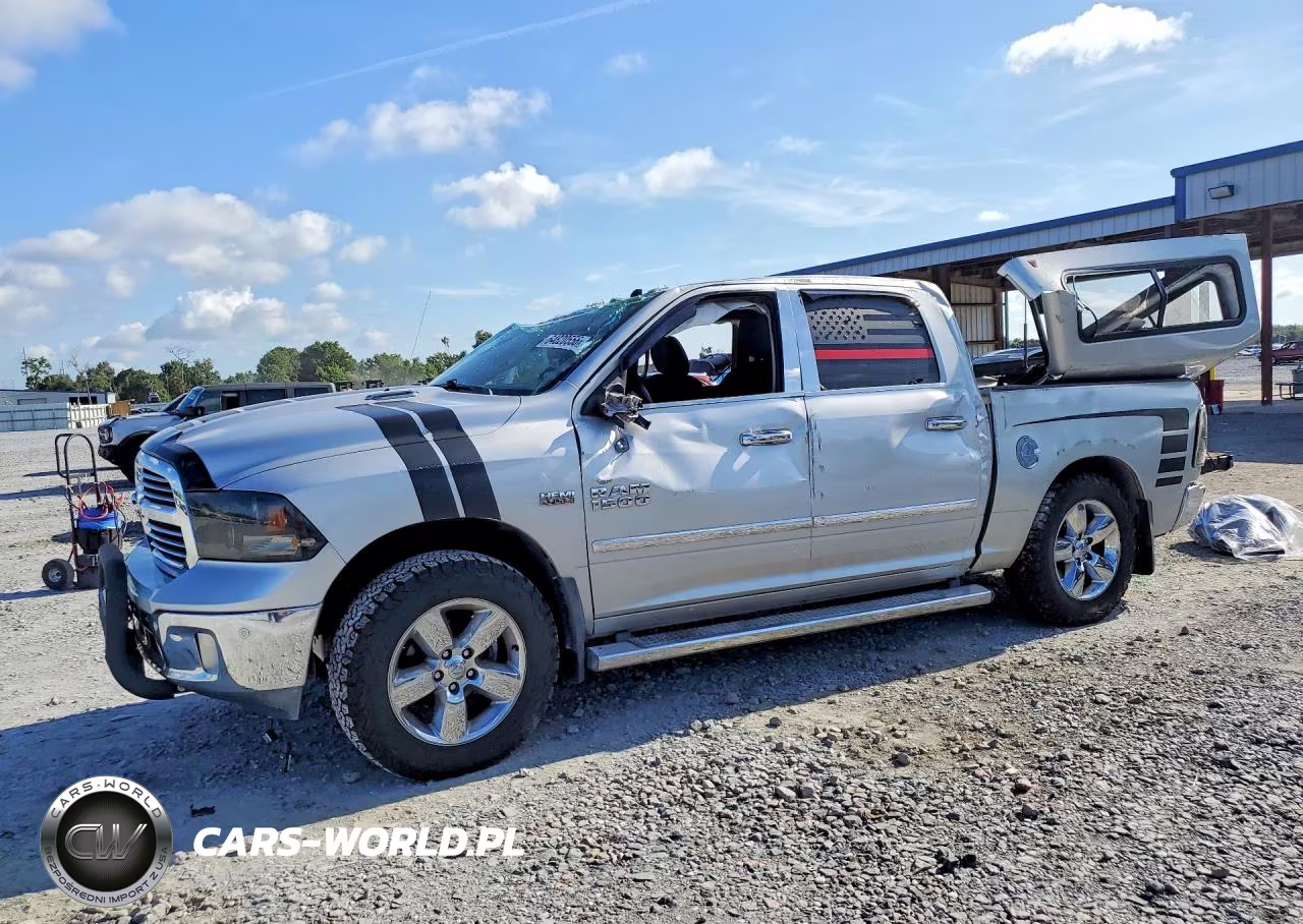 2016 Ram 1500 Slt – zdjęcie 1 z 13