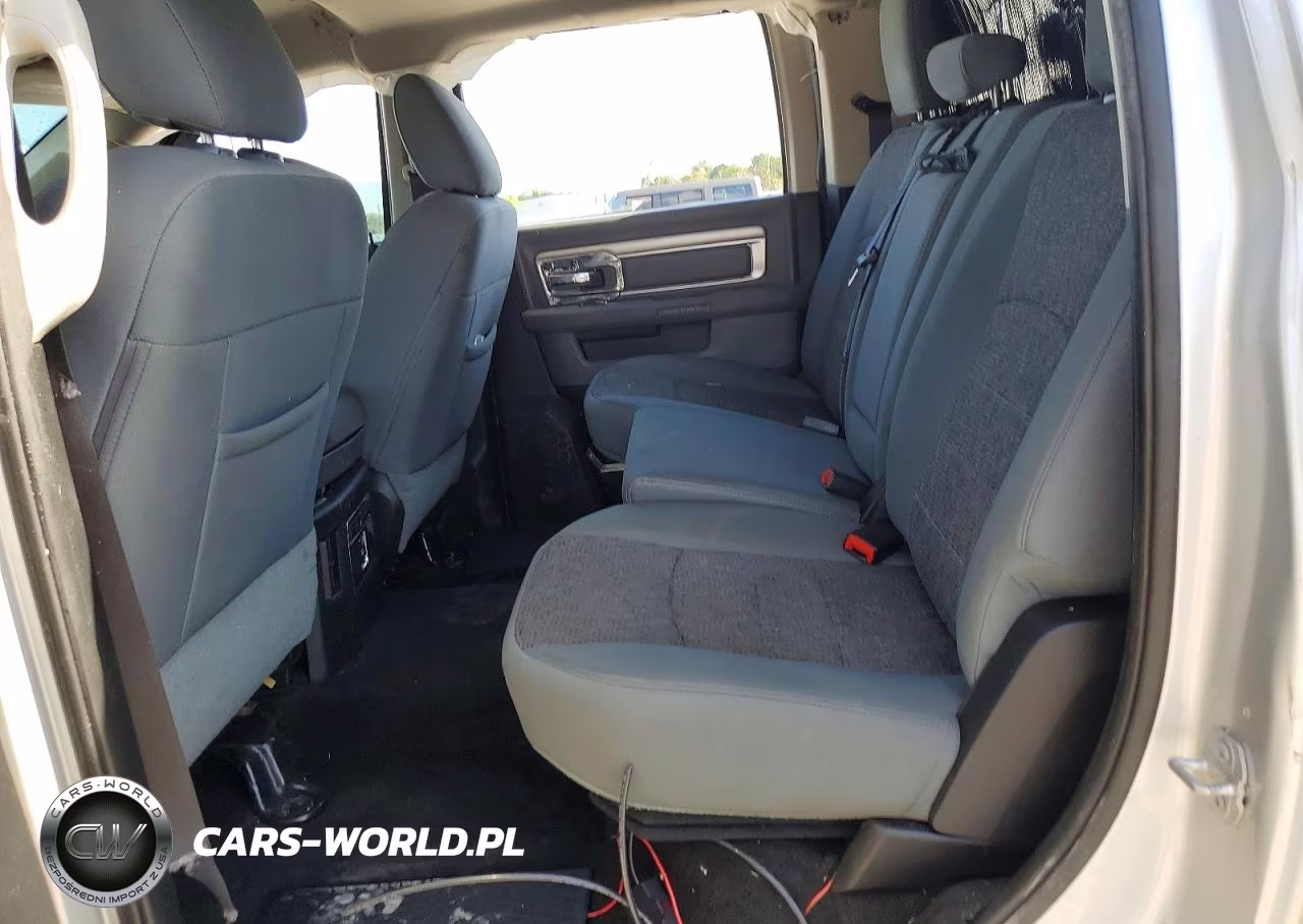 2016 Ram 1500 Slt VIN:3C6RR7LT6GG202186 - 10