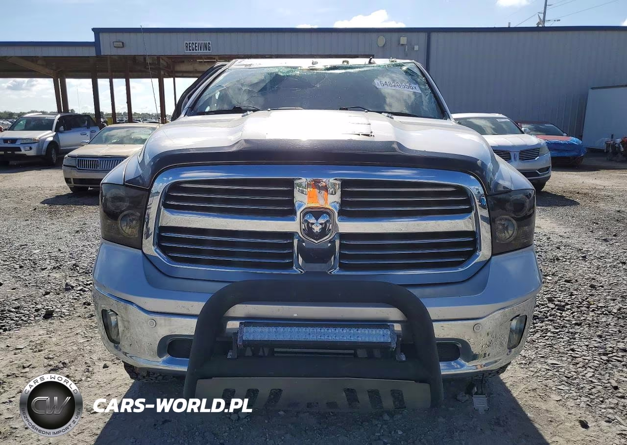 2016 Ram 1500 Slt VIN:3C6RR7LT6GG202186 - 5