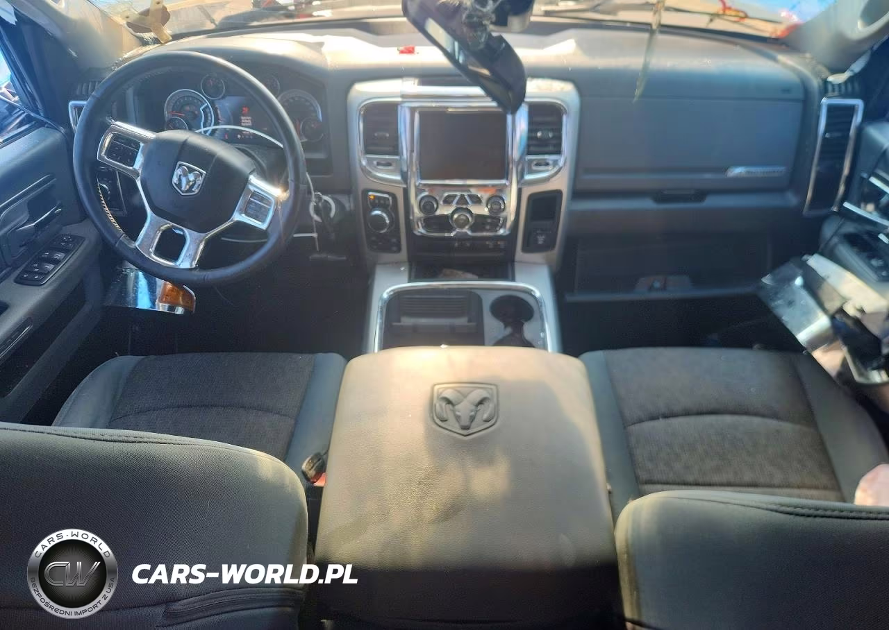 2016 Ram 1500 Slt VIN:3C6RR7LT6GG202186 - 8