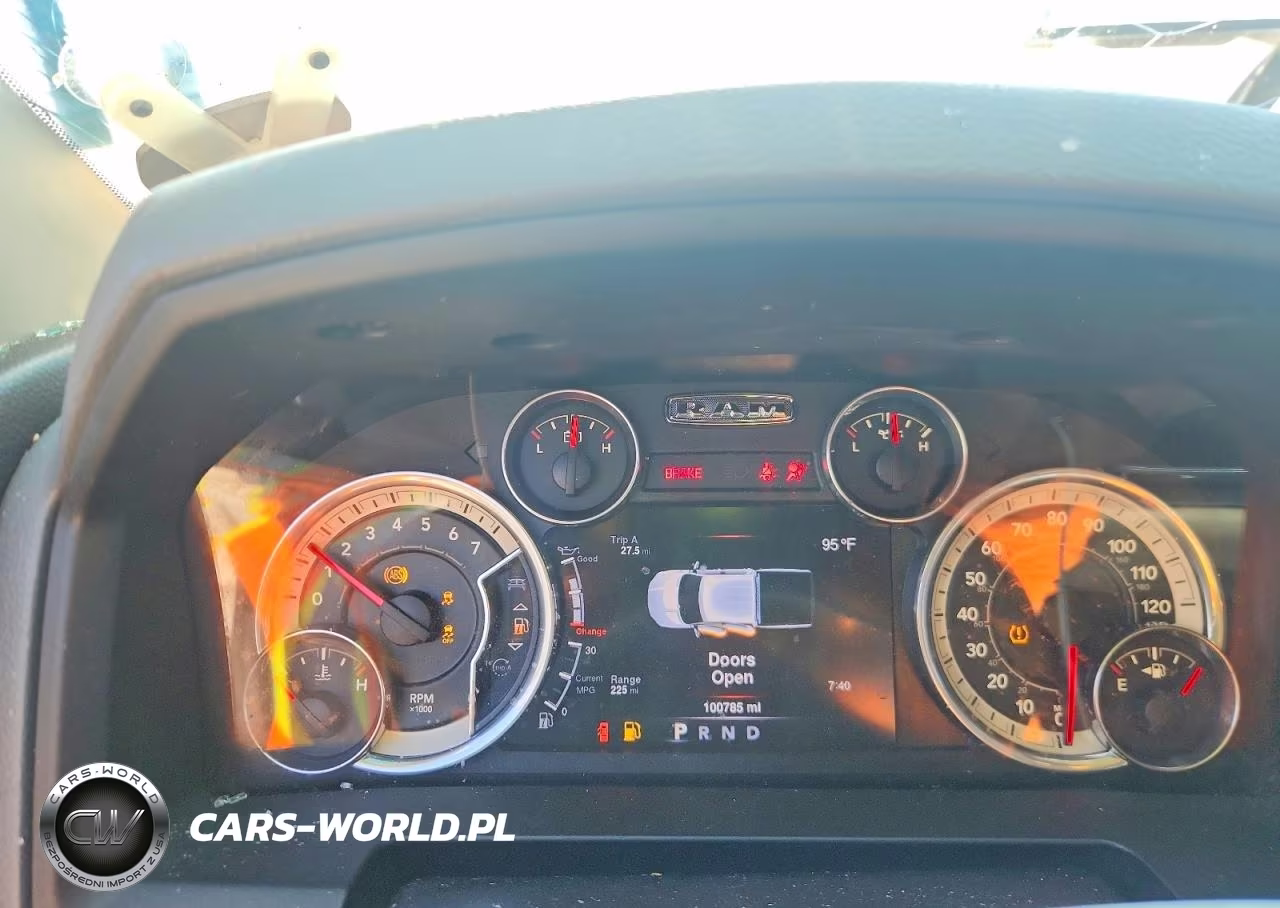 2016 Ram 1500 Slt VIN:3C6RR7LT6GG202186 - 9