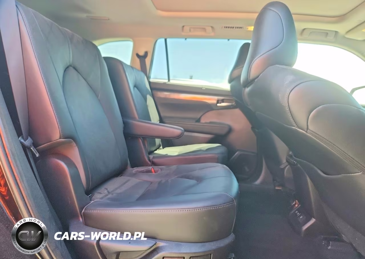 2020 Toyota Highlander Platinum VIN:5TDFZRAH2LS025248 - 11