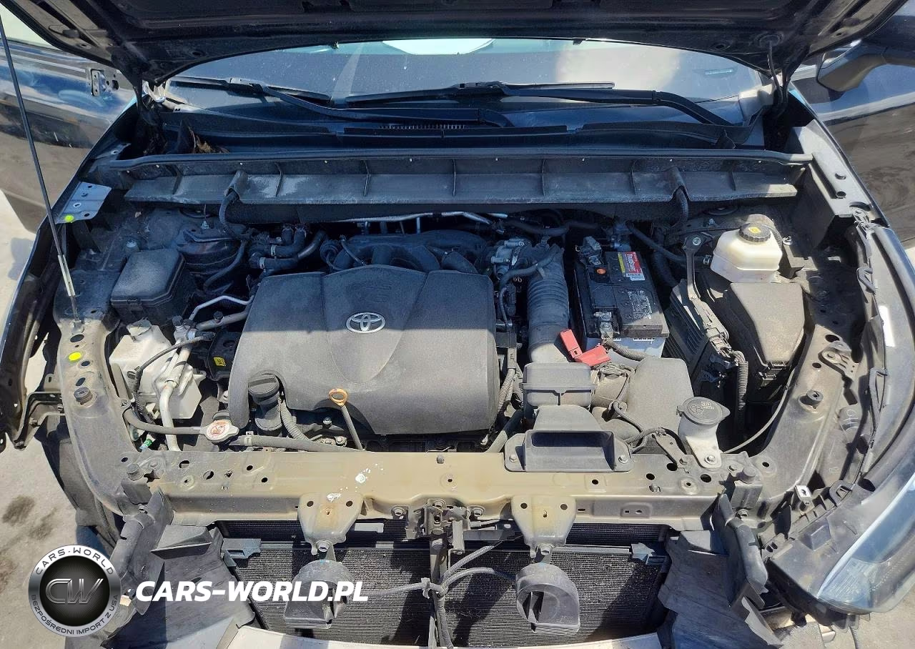 2020 Toyota Highlander Platinum VIN:5TDFZRAH2LS025248 - 12