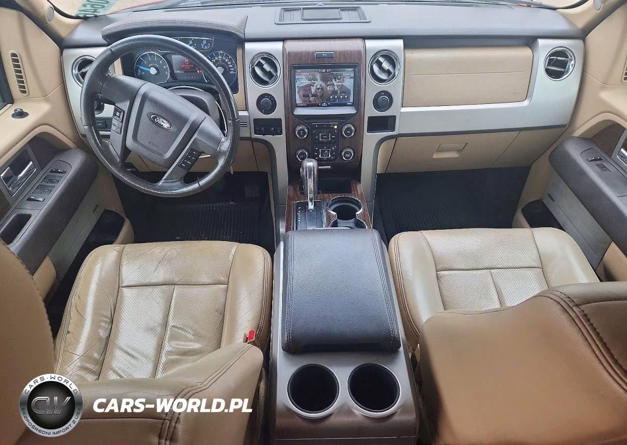 2013 Ford F150 Supercrew VIN:1FTFW1ET8DKG00776 - 8