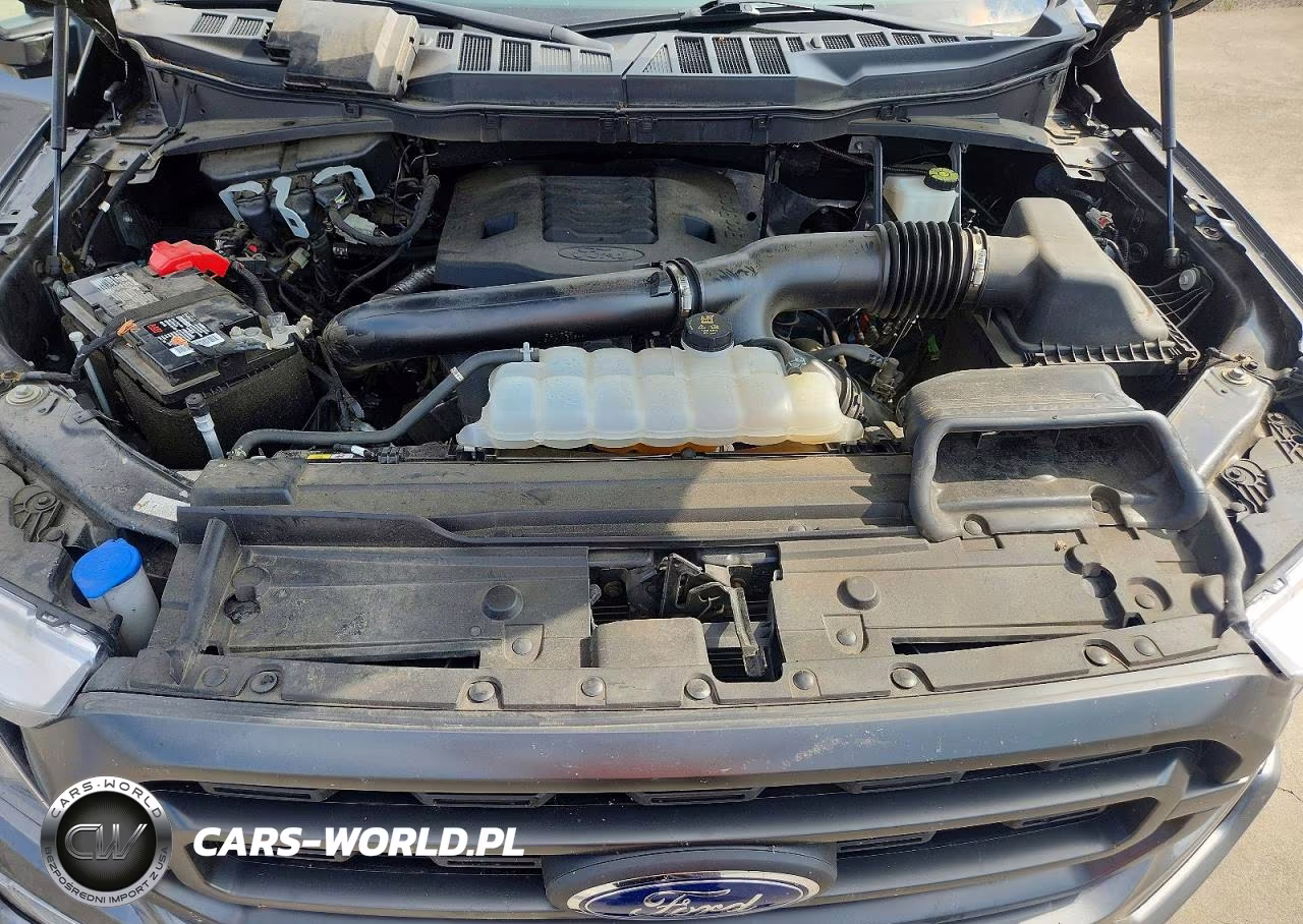 2022 Ford F150 Supercrew VIN:1FTFW1E85NKF11924 - 11