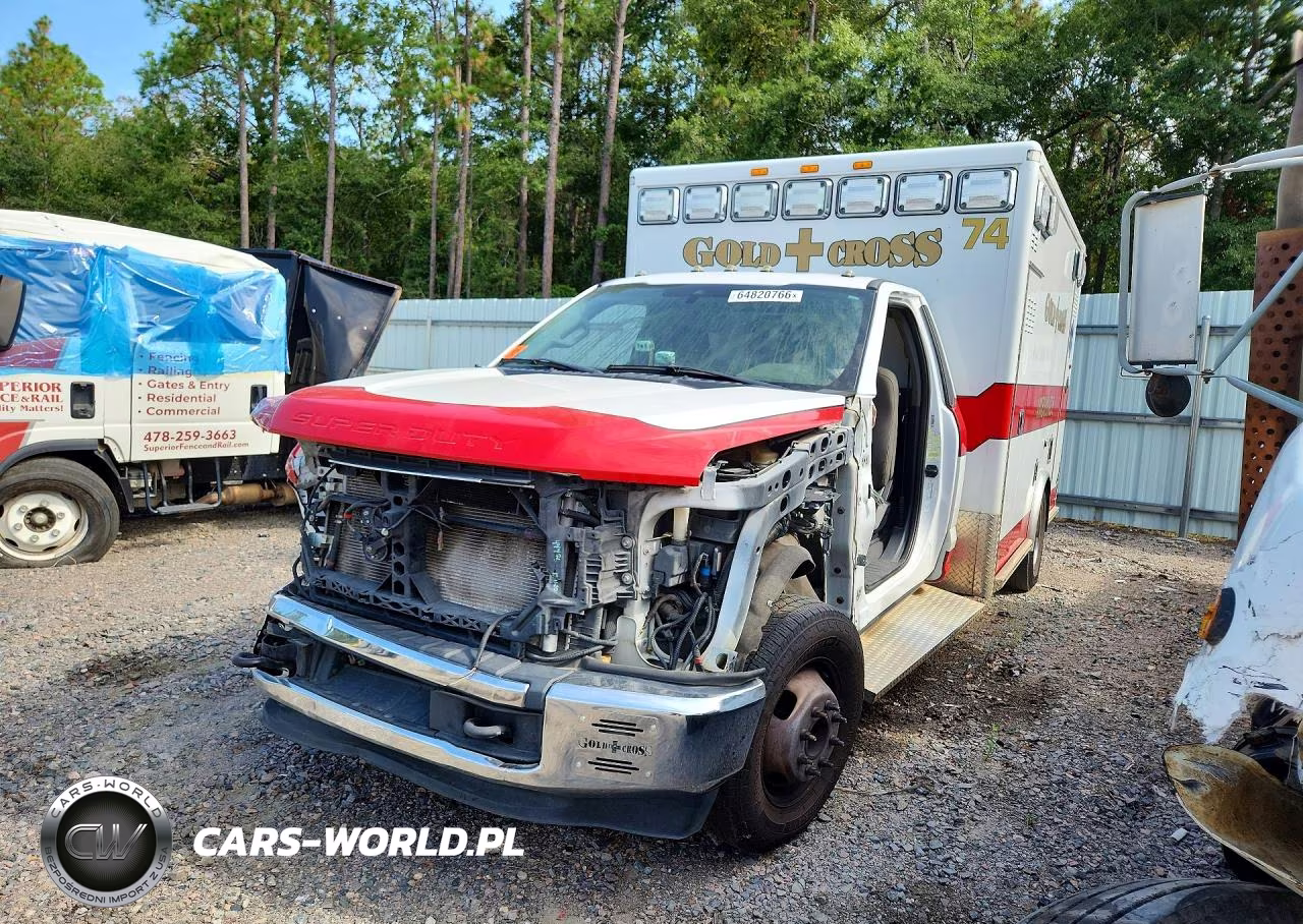 2020 Ford F350