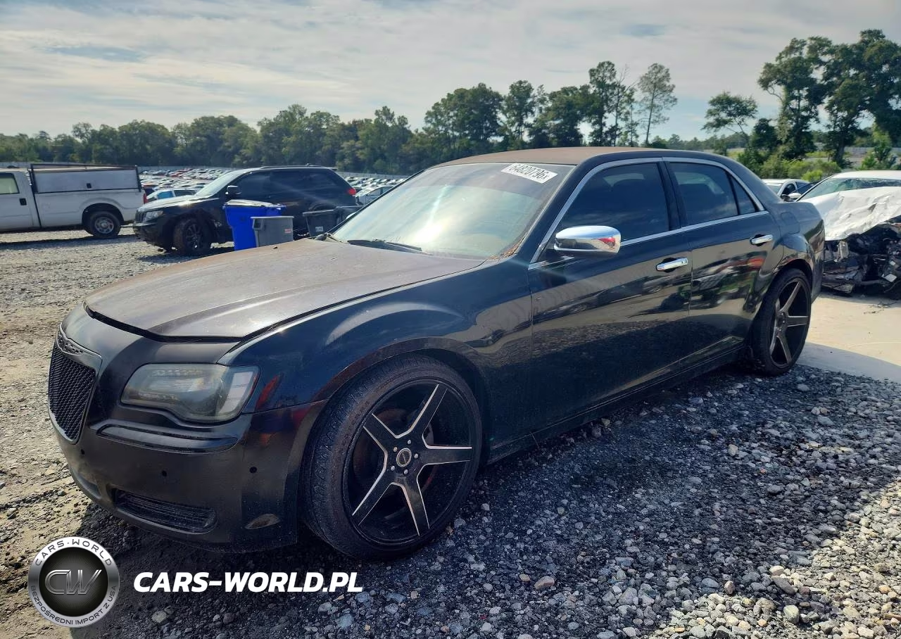 2012 Chrysler 300