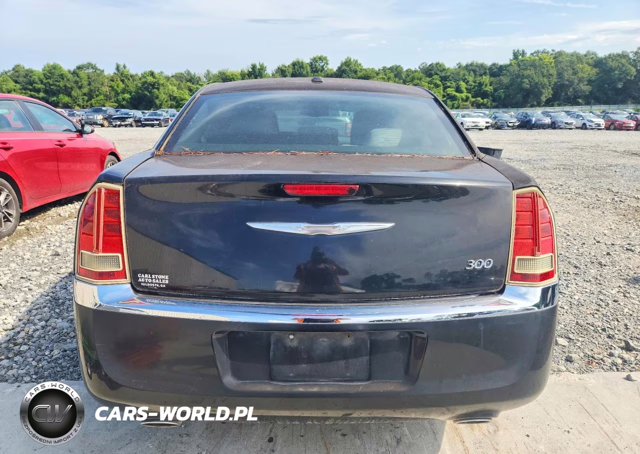 2012 Chrysler 300 VIN:2C3CCAAG9CH116369 - 6