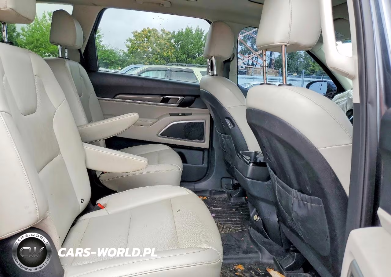 2021 Kia Telluride S VIN:5XYP6DHC2MG109045 - 11