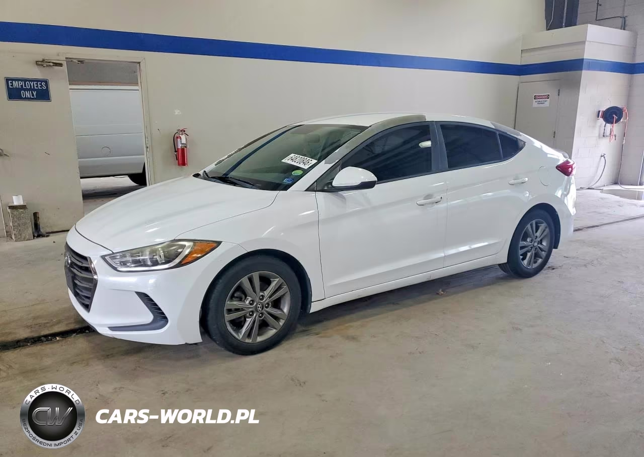 2017 Hyundai Elantra Se – zdjęcie 1 z 12