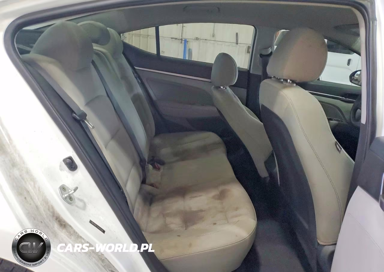 2017 Hyundai Elantra Se VIN:5NPD84LF2HH044906 - 10