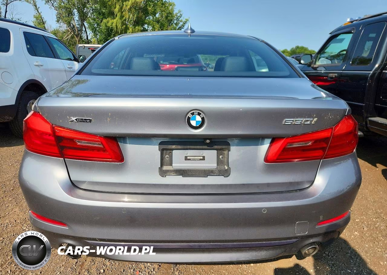 2017 BMW 530 Xi VIN:WBAJA7C39HG904526 - 6