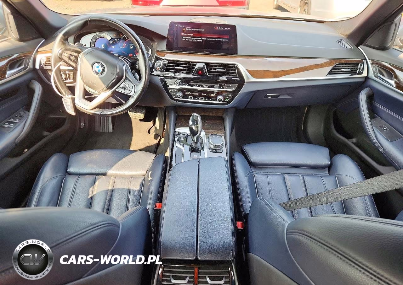 2017 BMW 530 Xi VIN:WBAJA7C39HG904526 - 8