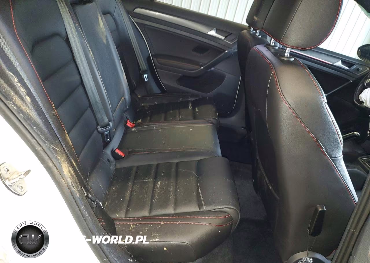 2019 Volkswagen Gti S VIN:3VW5T7AU9KM031851 - 10