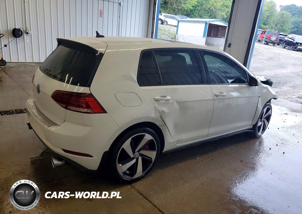 2019 Volkswagen Gti S VIN:3VW5T7AU9KM031851 - 3