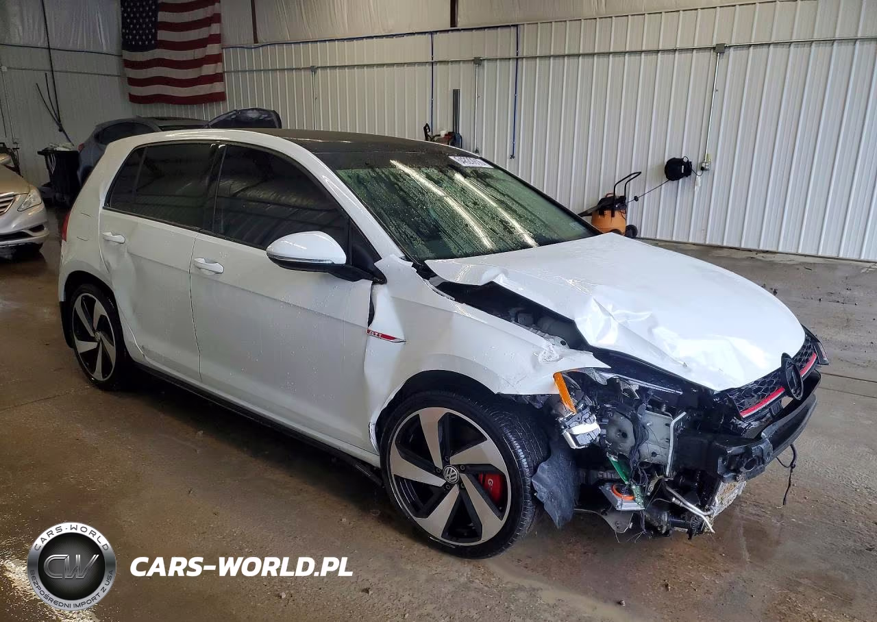 2019 Volkswagen Gti S VIN:3VW5T7AU9KM031851 - 4