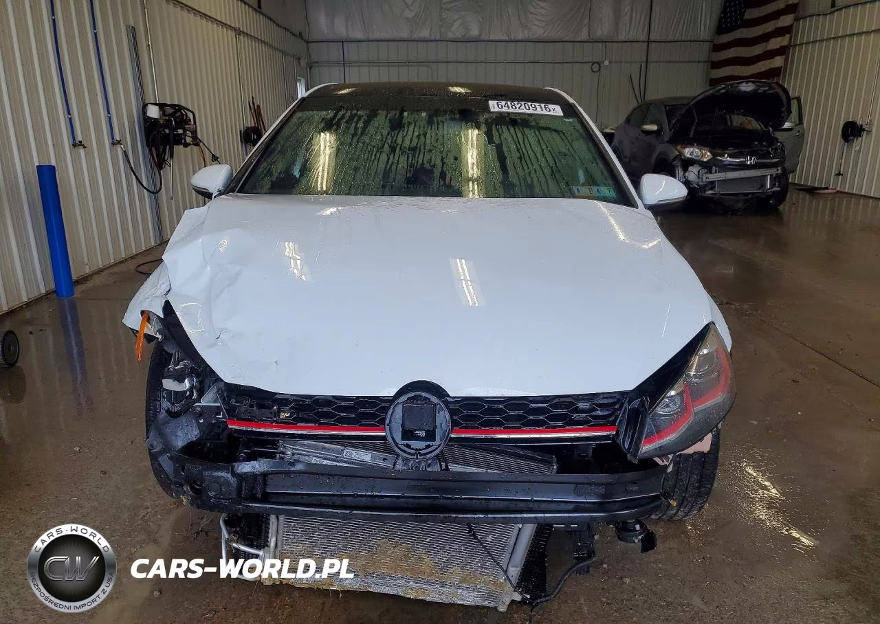 2019 Volkswagen Gti S VIN:3VW5T7AU9KM031851 - 5