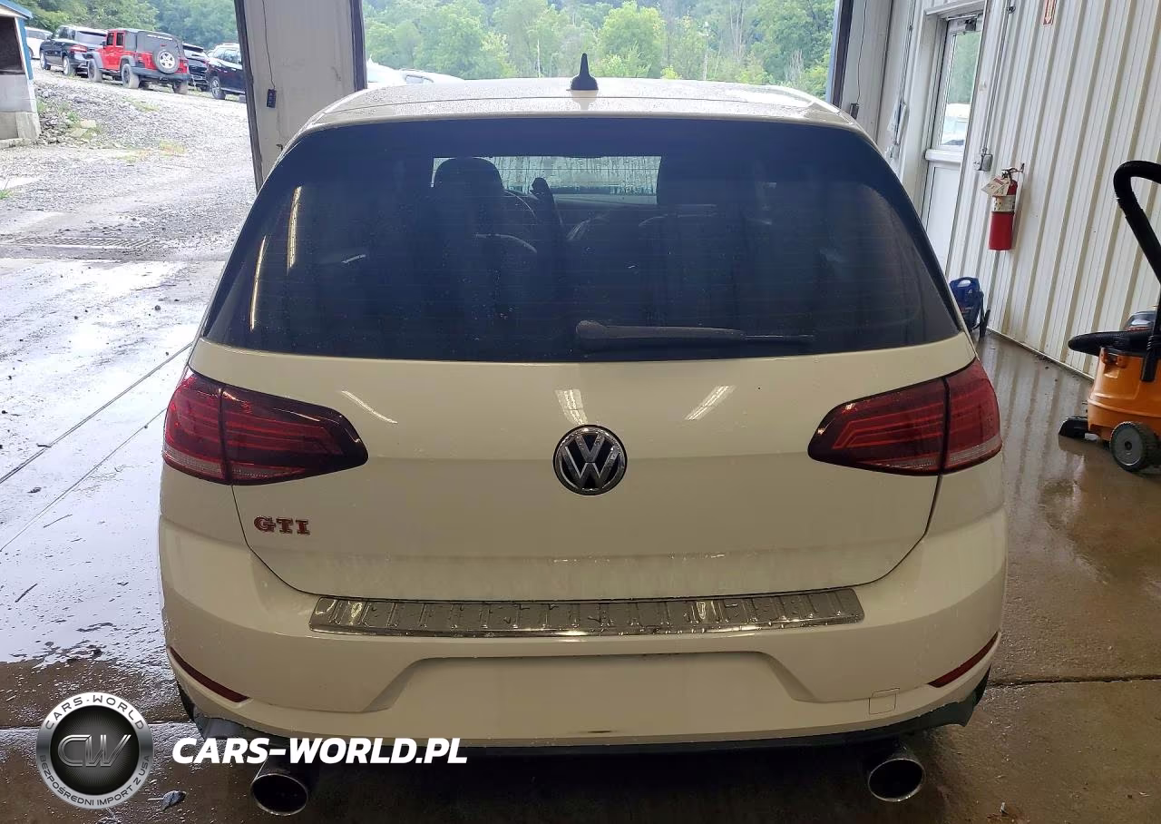 2019 Volkswagen Gti S VIN:3VW5T7AU9KM031851 - 6