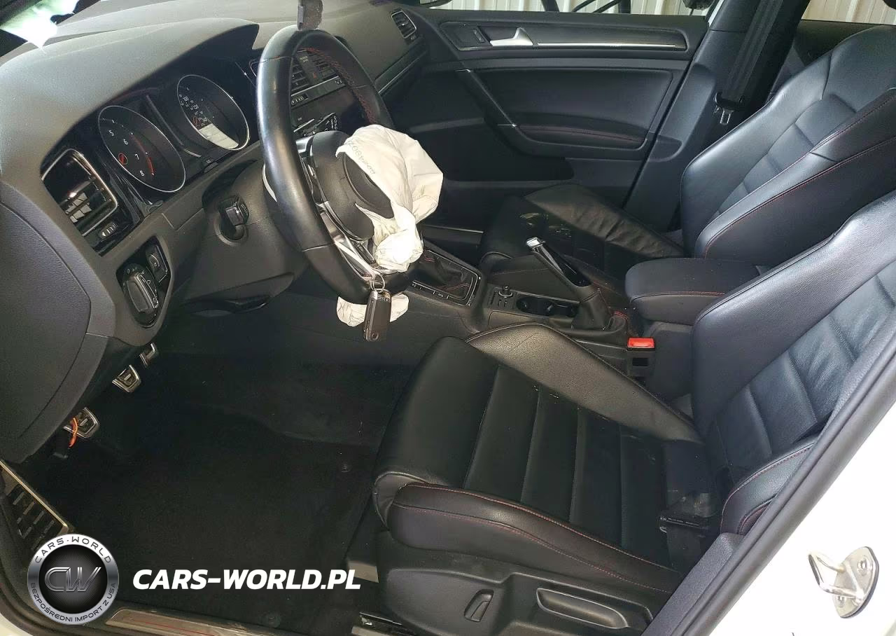 2019 Volkswagen Gti S VIN:3VW5T7AU9KM031851 - 7