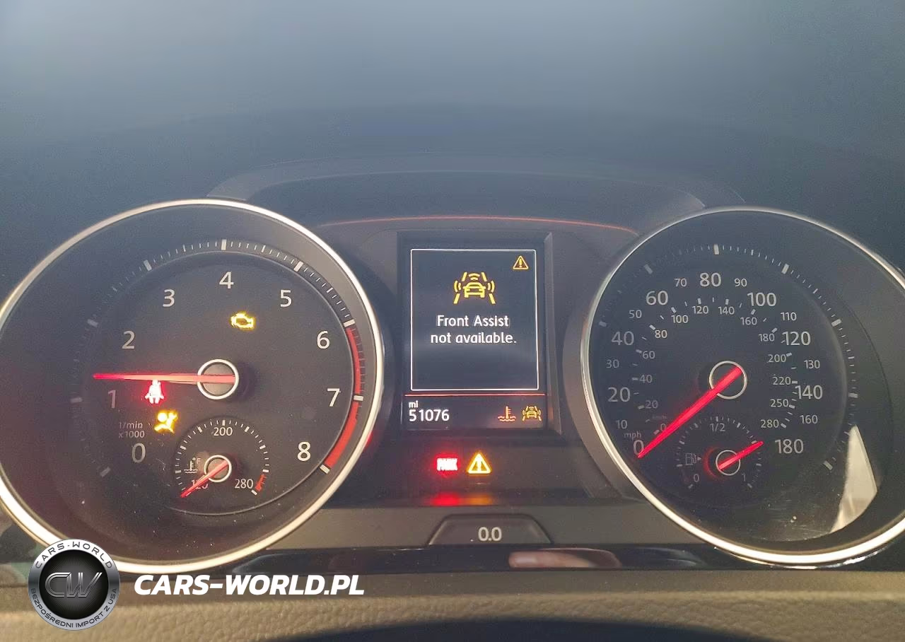 2019 Volkswagen Gti S VIN:3VW5T7AU9KM031851 - 9