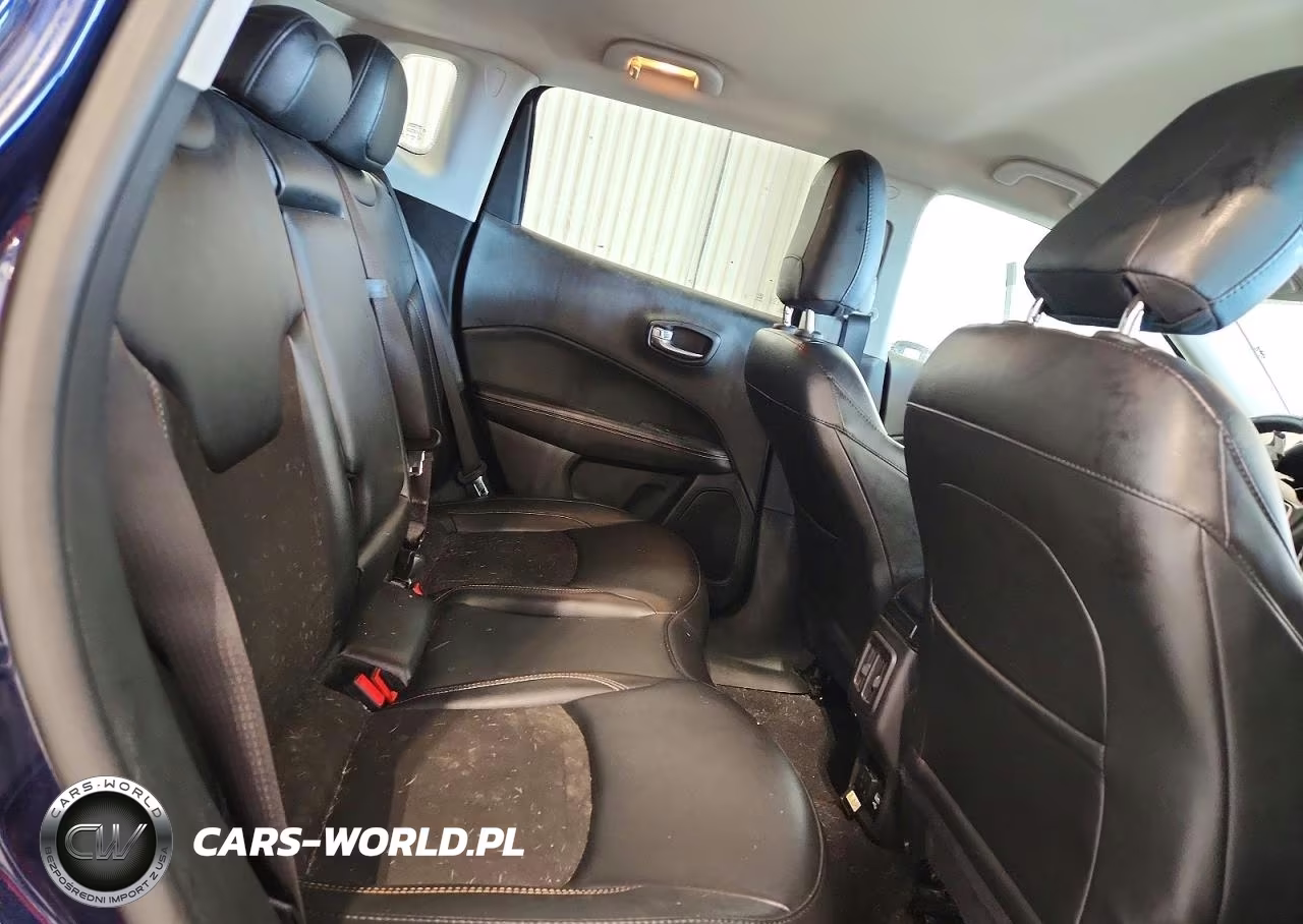 2021 Jeep Compass Latitude VIN:3C4NJDBB8MT509075 - 10